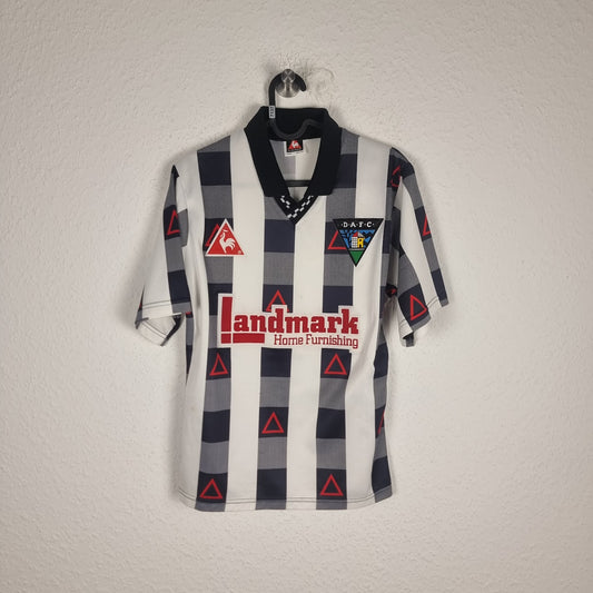 Trikot - Dunfermline Athletic - 1996/1997 - S - Heim