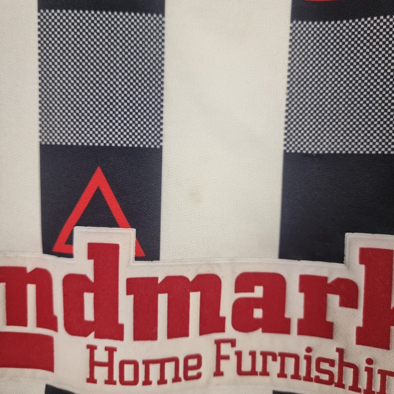 Jersey - Dunfermline Athletic - 1996/1997 - S - Home