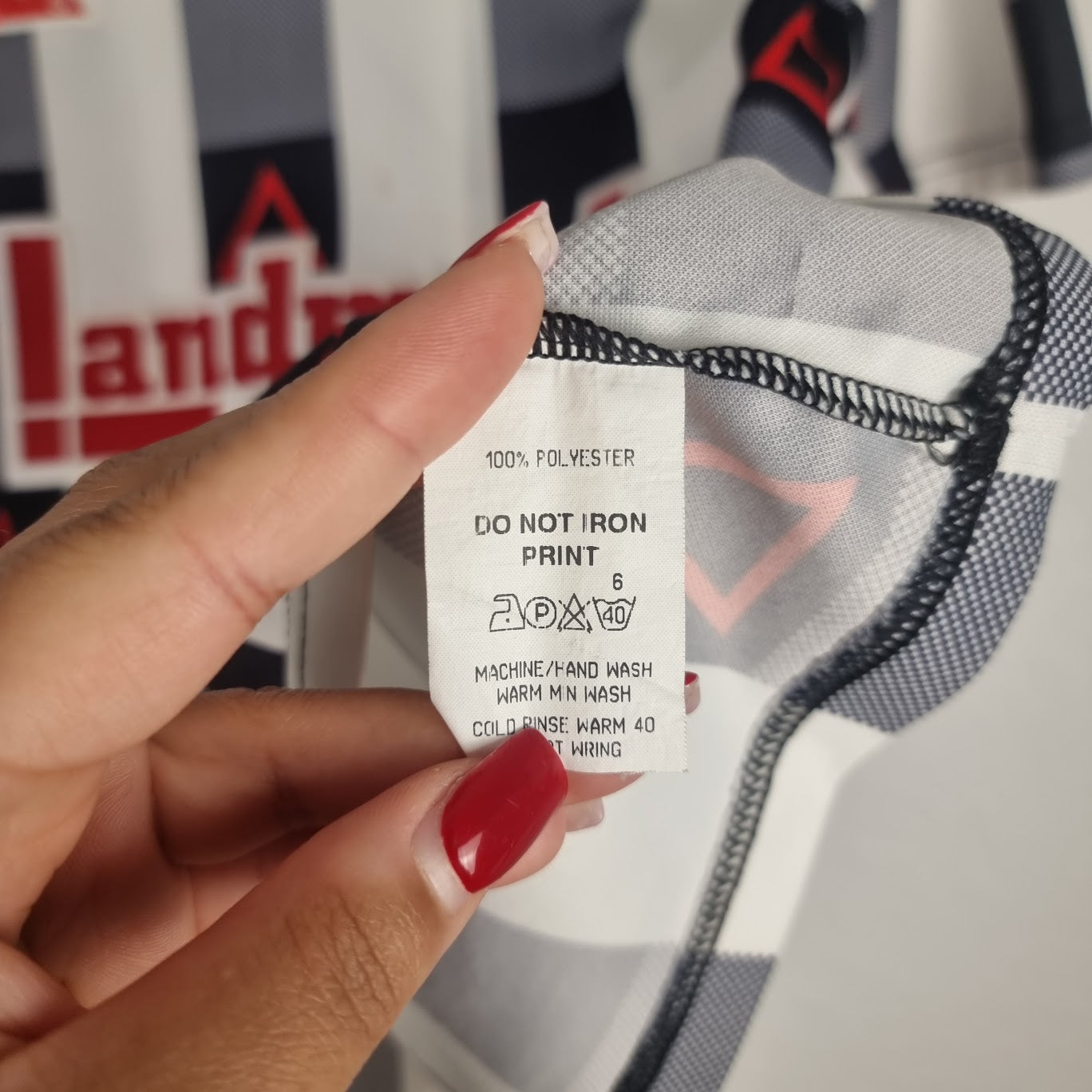 Jersey - Dunfermline Athletic - 1996/1997 - S - Home