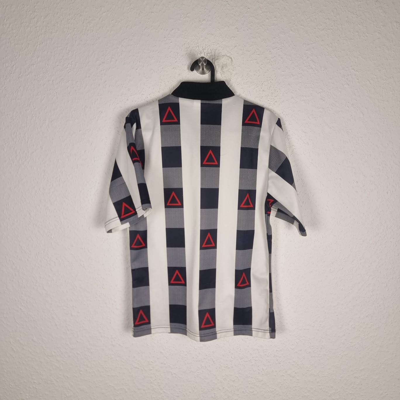 Jersey - Dunfermline Athletic - 1996/1997 - S - Home