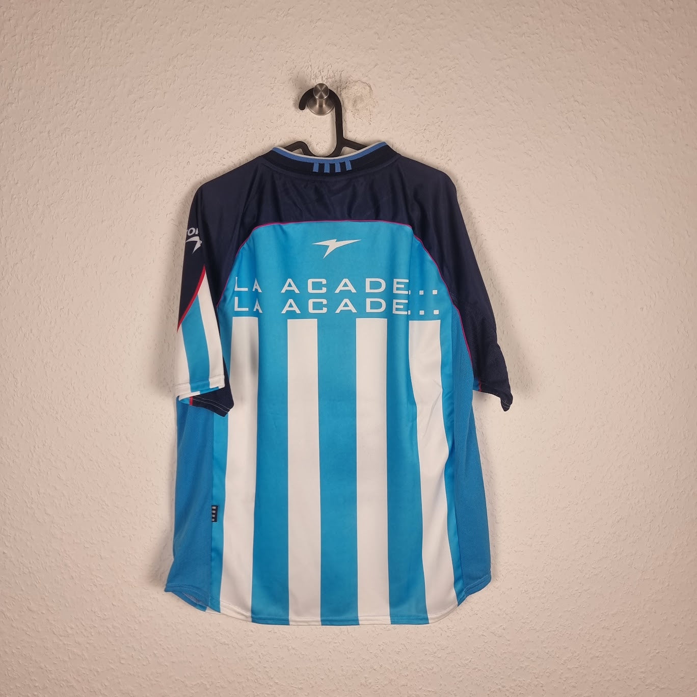 Trikot - Racing Club - 2001/2002 - M - Heim
