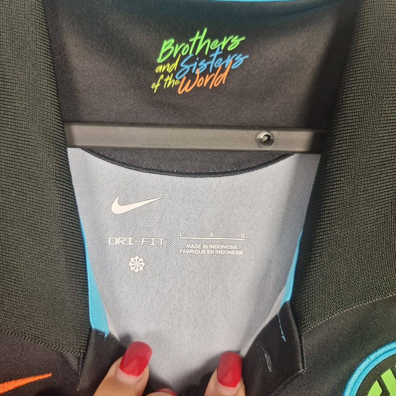 Trikot - Inter Mailand - Lautaro Martínez - 2021/2022 - L - Drittes - Neu