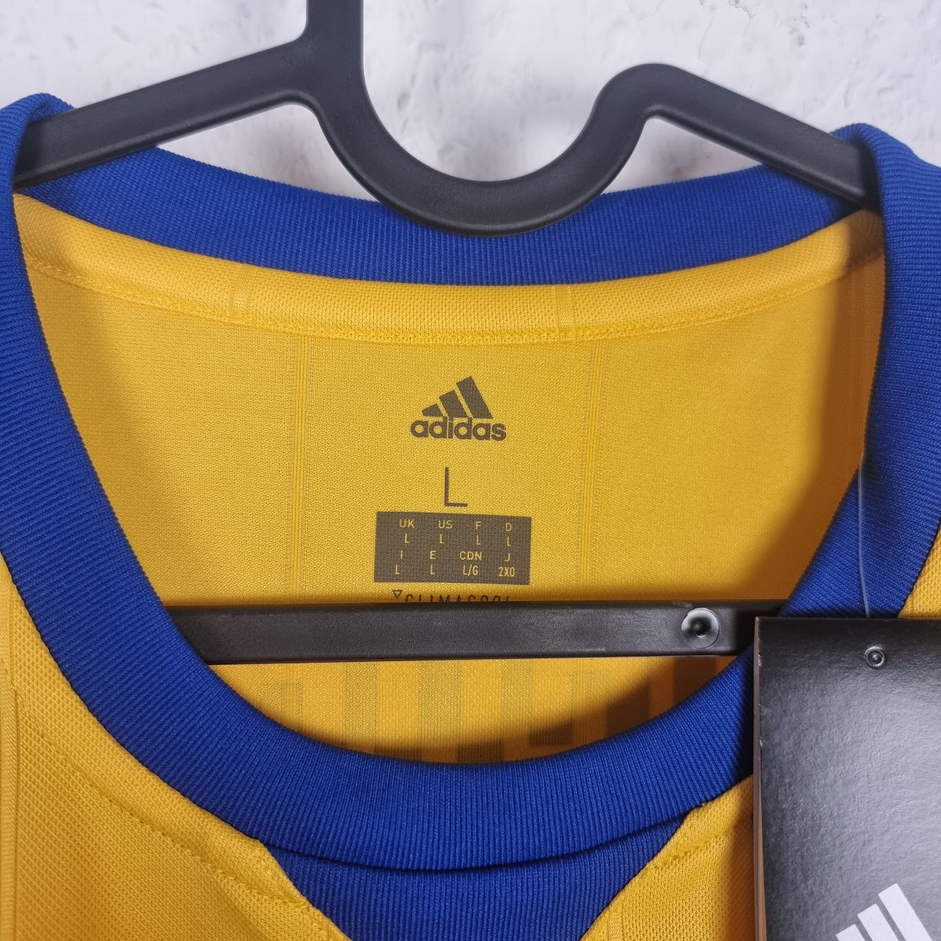 Trikot - Juventus Turin - Gonzalo Higuaín - 2017/2018 - L - Auswärts - Neu