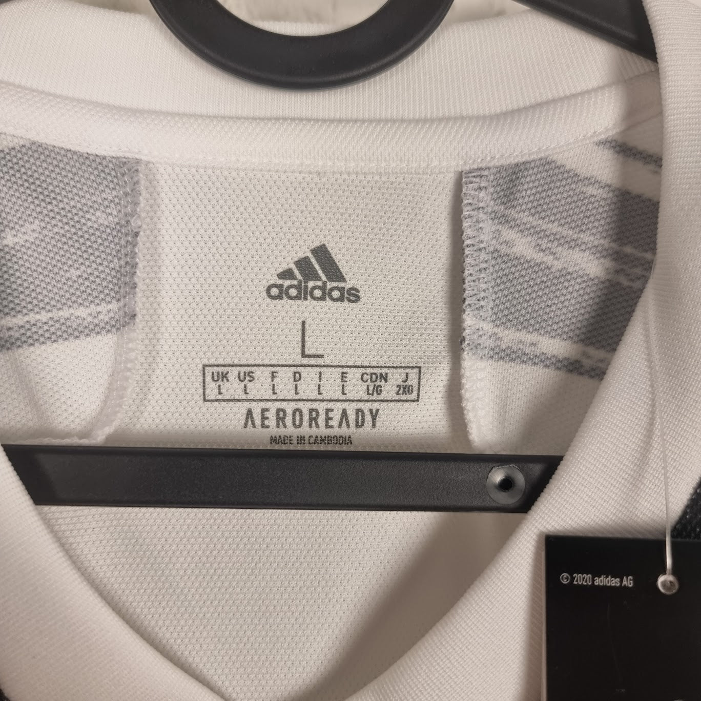 Trikot - Juventus Turin - Paulo Dybala - 2020/2021 - L - Heim - Neu