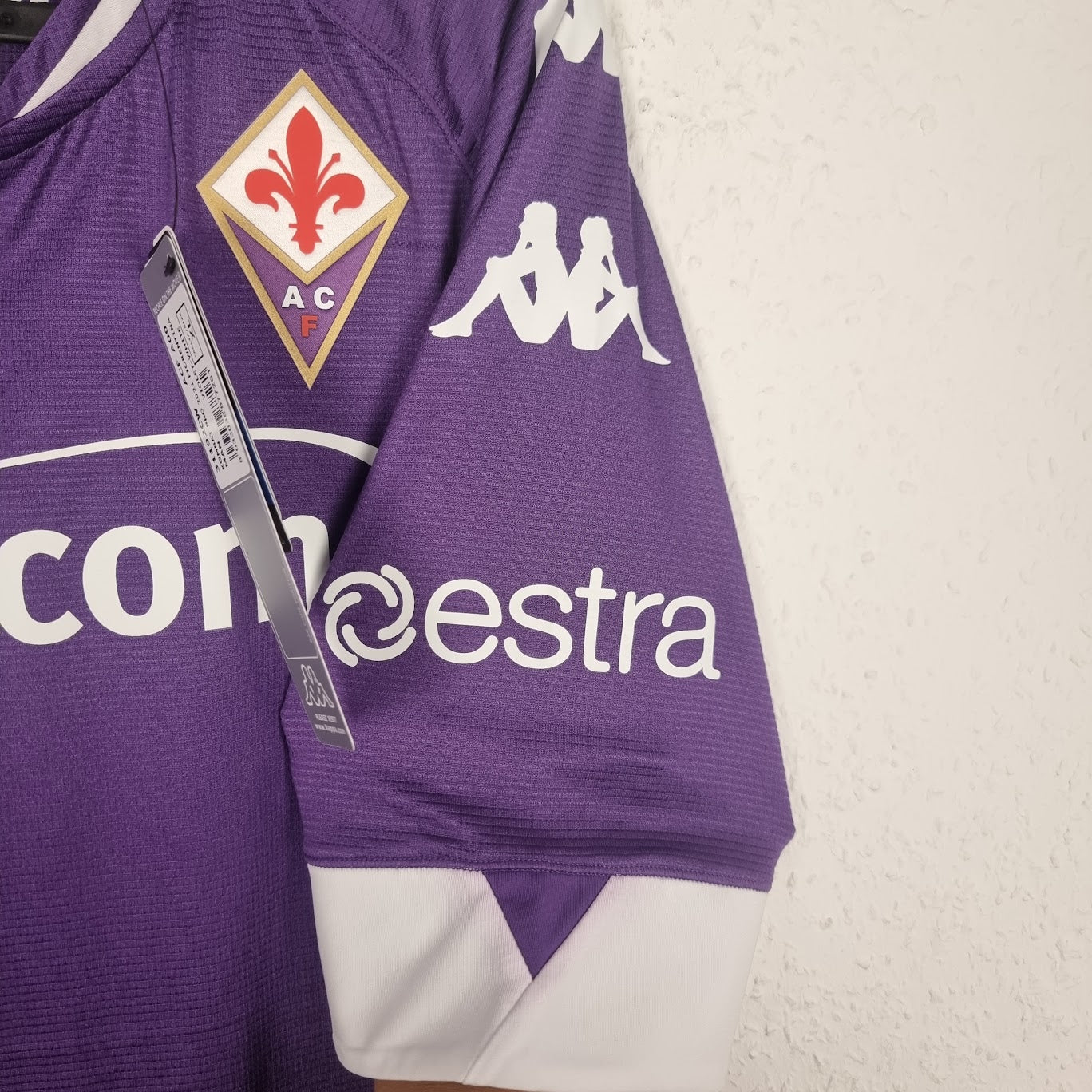 Jersey - AC Fiorentina - Dušan Vlahović - 2020/2021 - XL - Home - New
