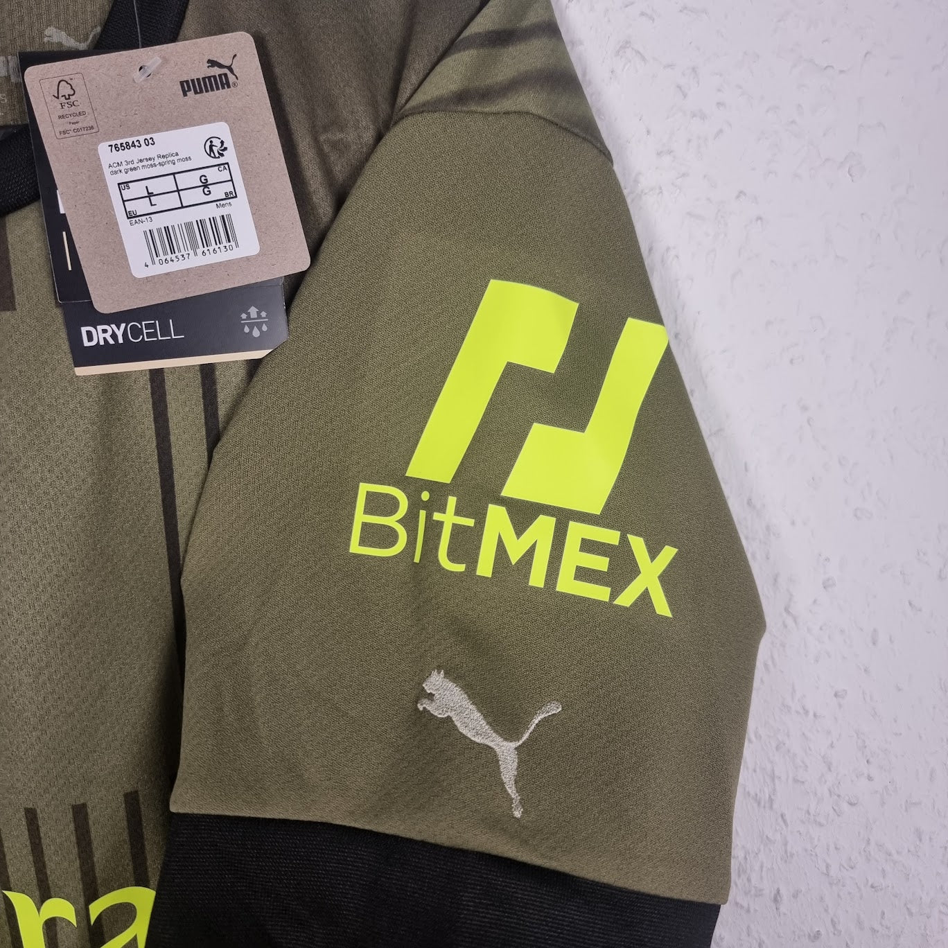 Trikot - AC Mailand - Zlatan Ibrahimović - 2022/2023 - L - Drittes - Neu
