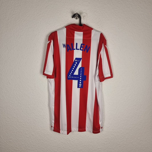 Trikot - Stoke City - Joe Allen - 2019/2020 - XL - Heim - Neu