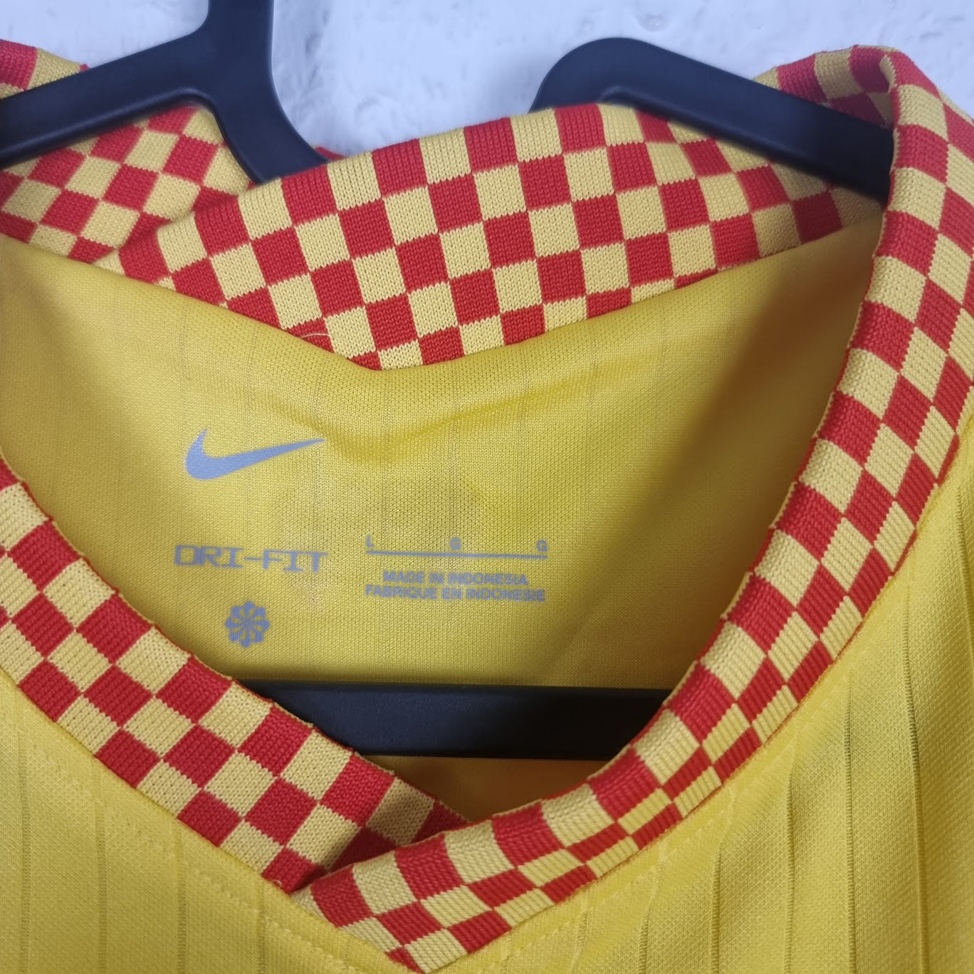 Trikot - FC Liverpool - Mohamed Salah - 2021/2022 - L - Auswärts - Neu