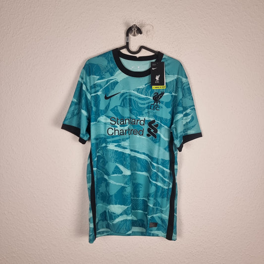 Trikot - FC Liverpool - 2020/2021 - L - Auswärts - Neu