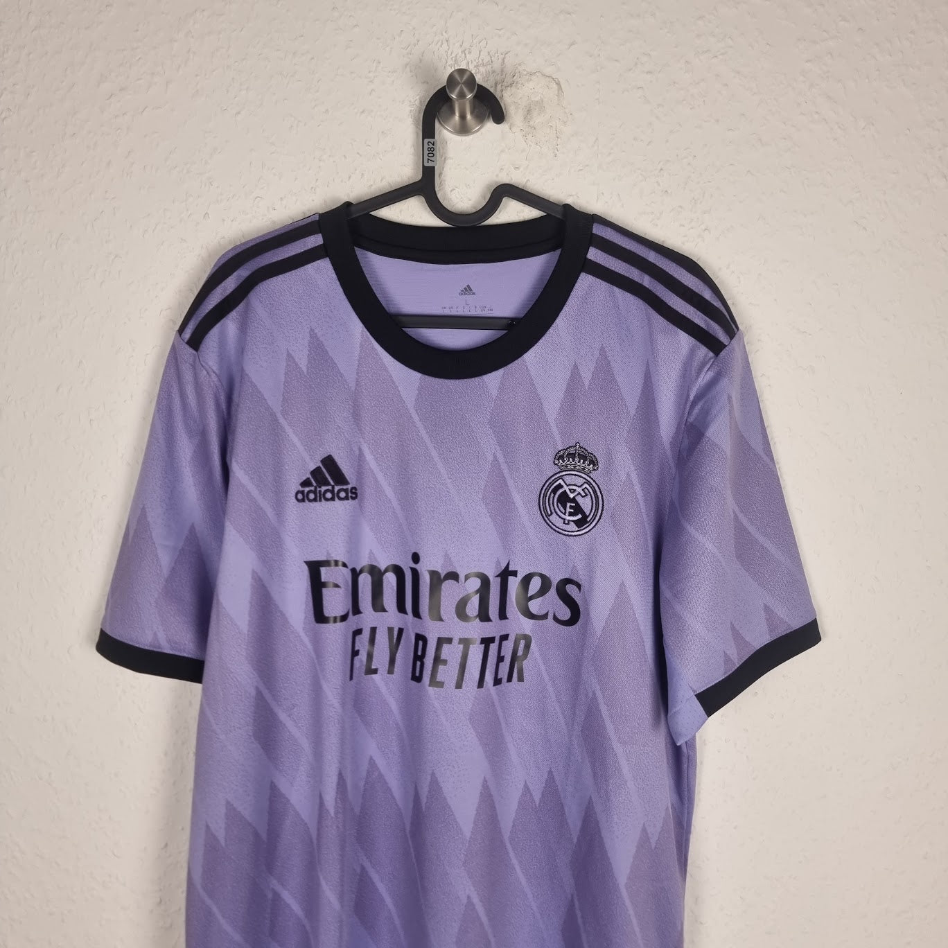Trikot - Real Madrid - 2022/2023 - L - Auswärts - Neu