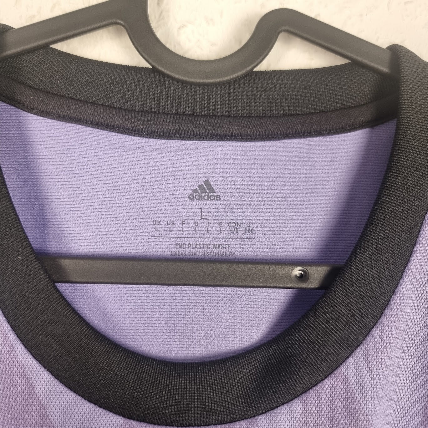 Trikot - Real Madrid - 2022/2023 - L - Auswärts - Neu