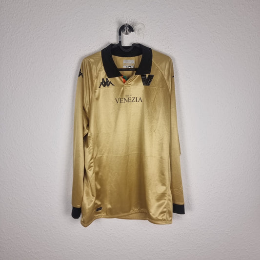 Trikot - Venezia FC - 2021/2022 - XL - Drittes - Neu