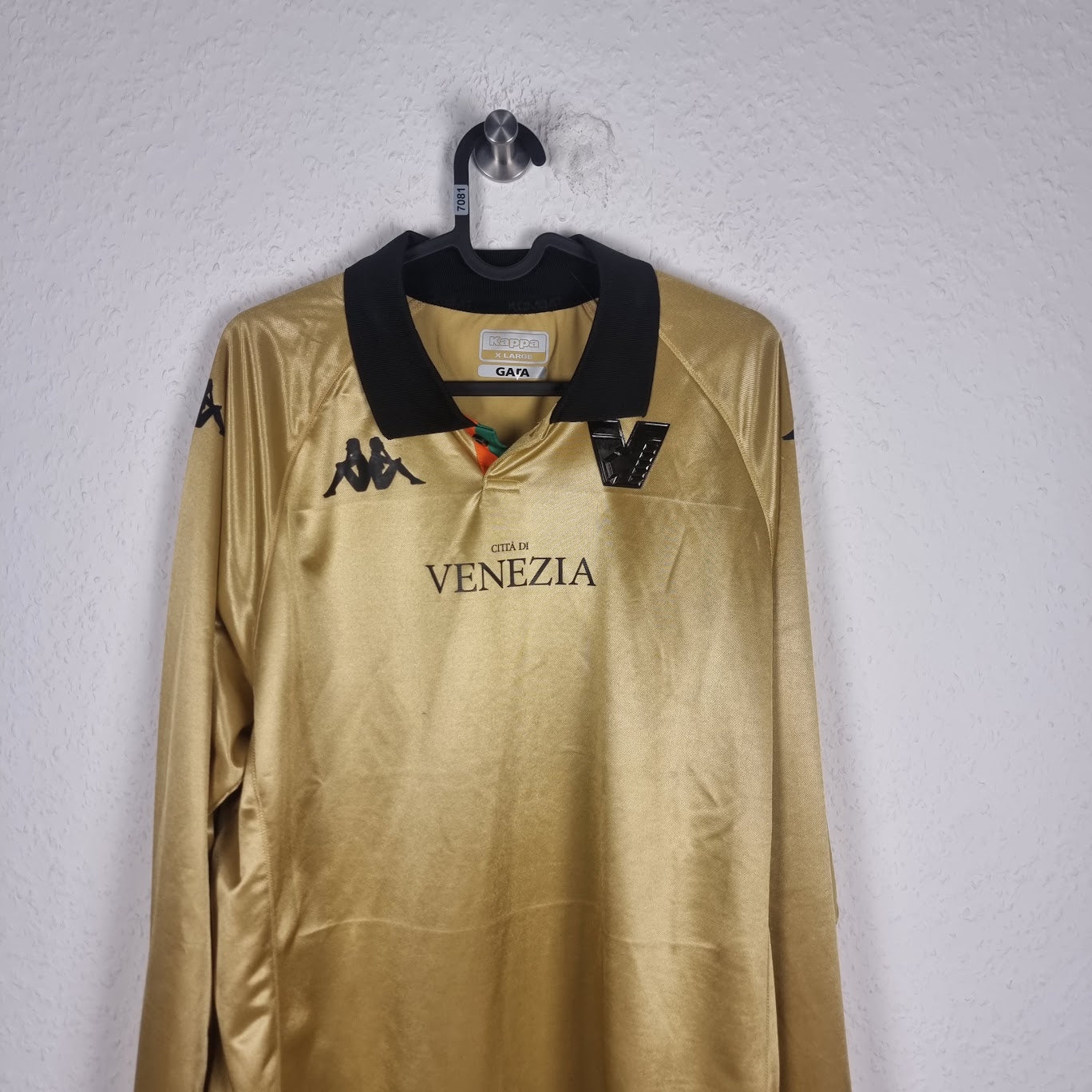 Trikot - Venezia FC - 2021/2022 - XL - Drittes - Neu