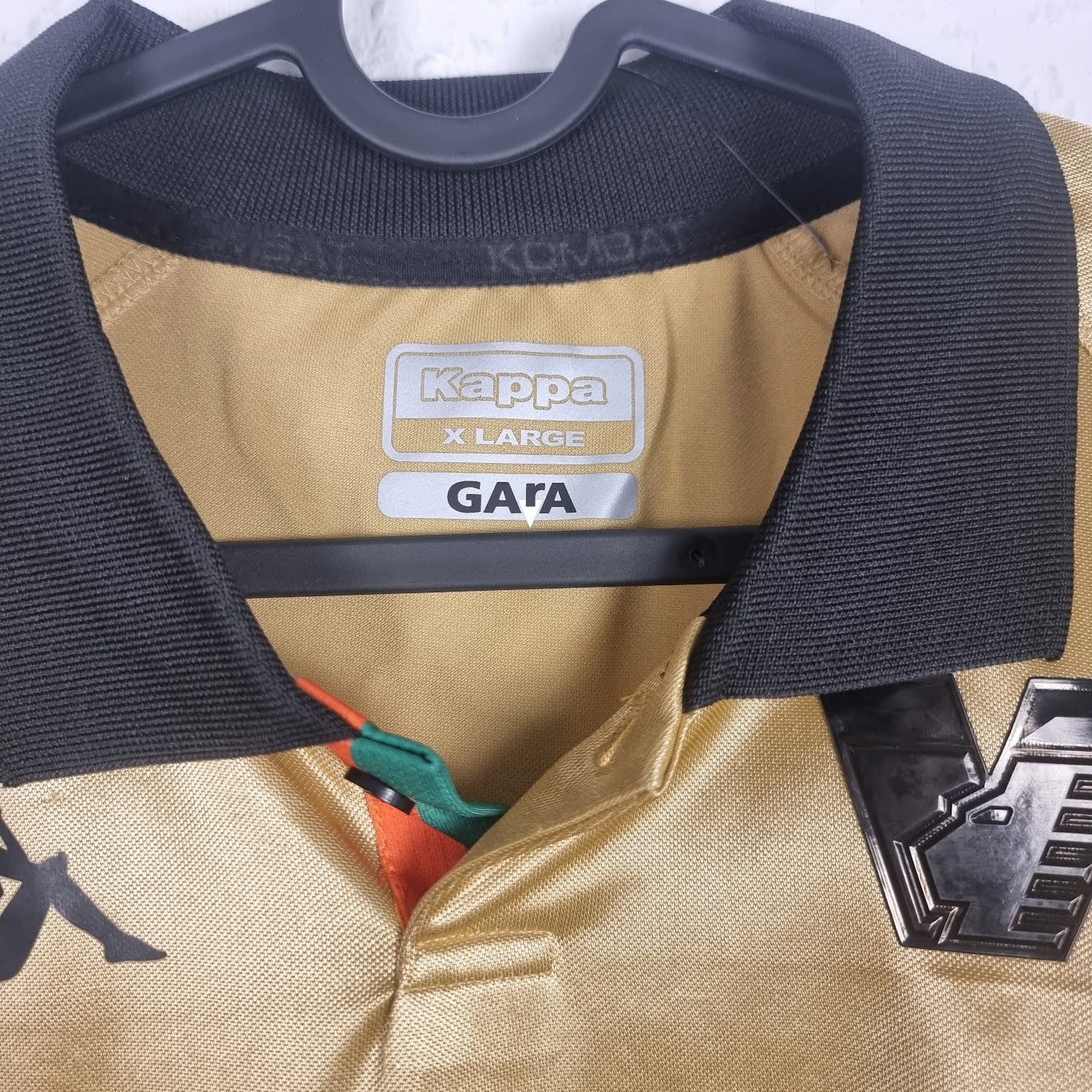 Trikot - Venezia FC - 2021/2022 - XL - Drittes - Neu