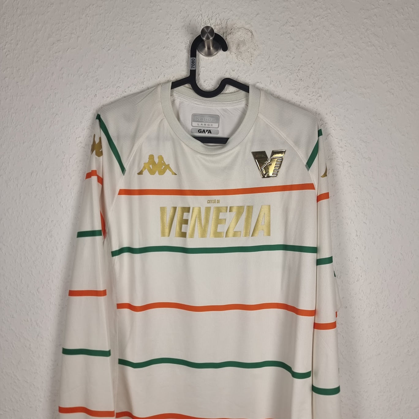 Trikot - Venezia FC - 2021/2022 - L - Auswärts - Neu