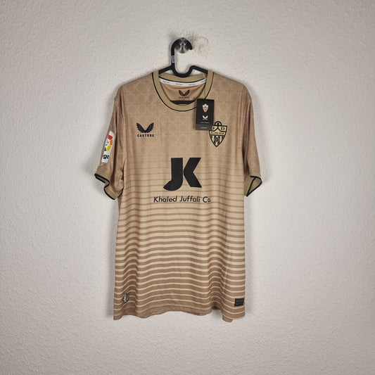 Trikot - UD Almería - 2022/2023 - L - Auswärts - Neu