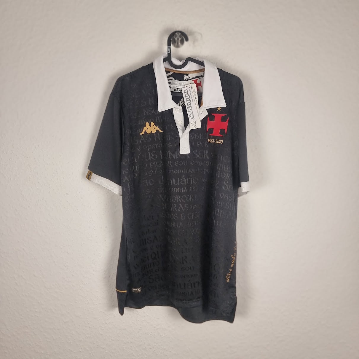 Jersey - Vasco da Gama - Dimitri Payet - 2023/2024 - XL - Third - New