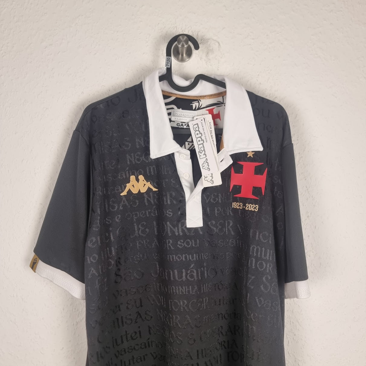 Jersey - Vasco da Gama - Dimitri Payet - 2023/2024 - XL - Third - New