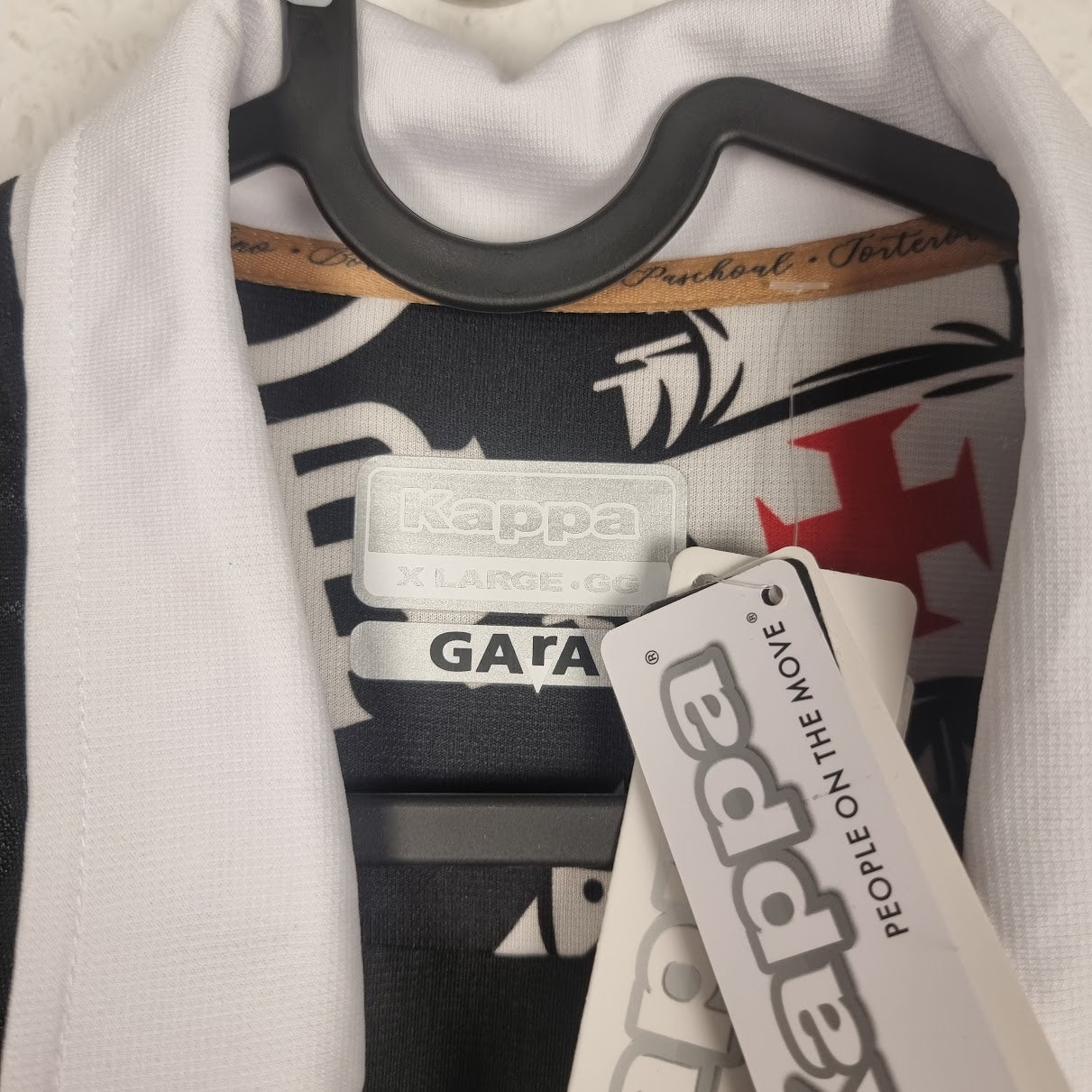 Jersey - Vasco da Gama - Dimitri Payet - 2023/2024 - XL - Third - New