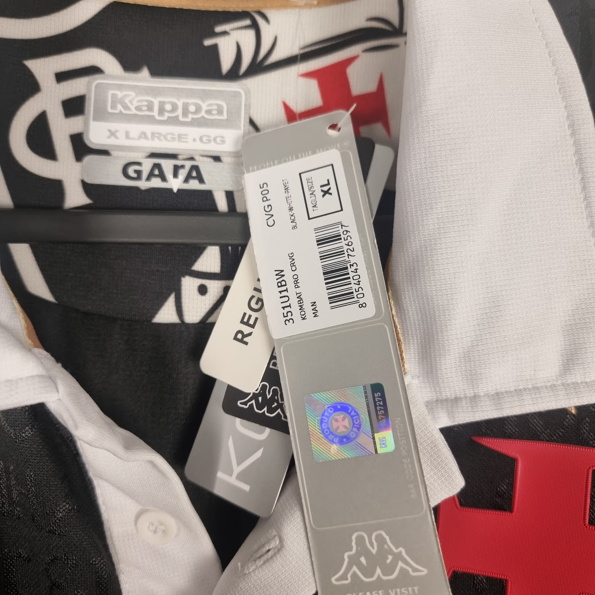 Jersey - Vasco da Gama - Dimitri Payet - 2023/2024 - XL - Third - New