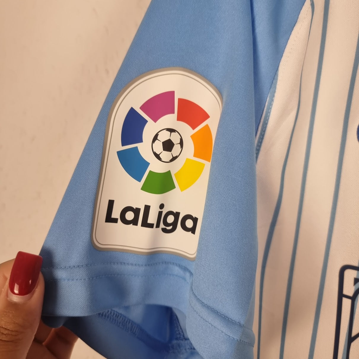 Jersey - Málaga CF - Ramón Enríquez - 2019/2020 - L - Home - New