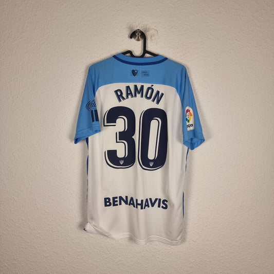Jersey - Málaga CF - Ramón Enríquez - 2019/2020 - L - Home - New
