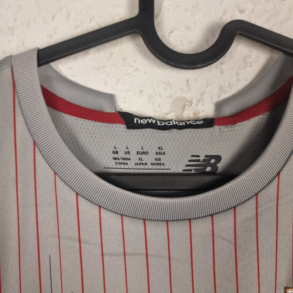 Trikot - Athletic Bilbao - Iker Muniain - 2020/2021 - L - Auswärts - Neu