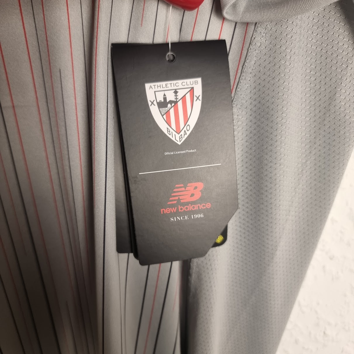 Trikot - Athletic Bilbao - Iker Muniain - 2020/2021 - L - Auswärts - Neu