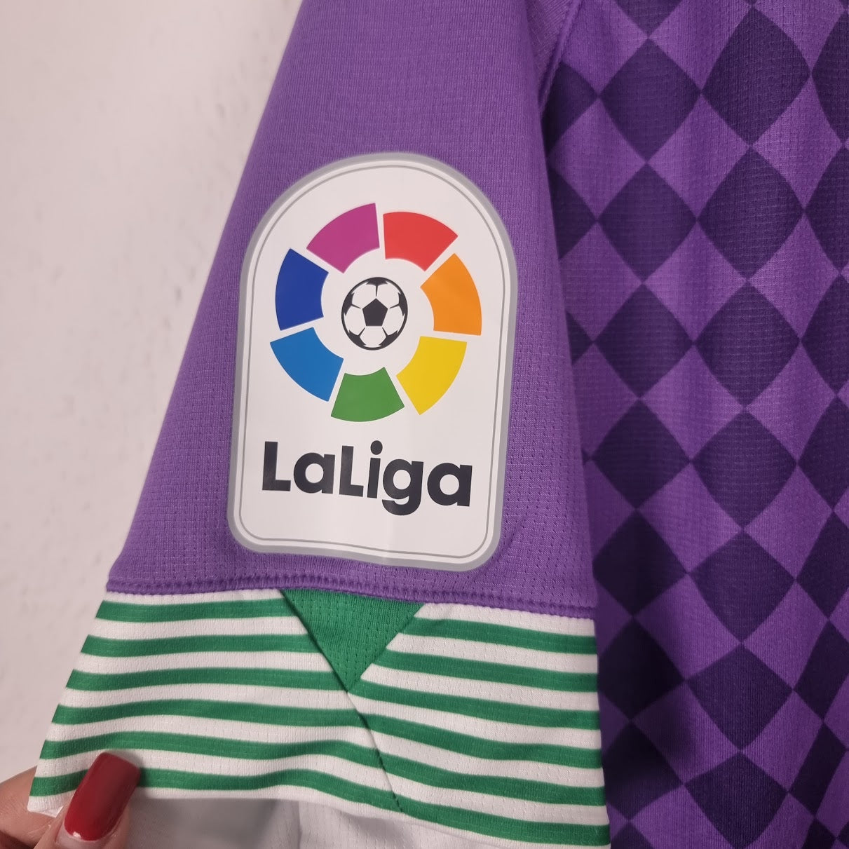 Trikot - Real Betis - Joaquín - 2020/2021 - XL - Auswärts - Neu