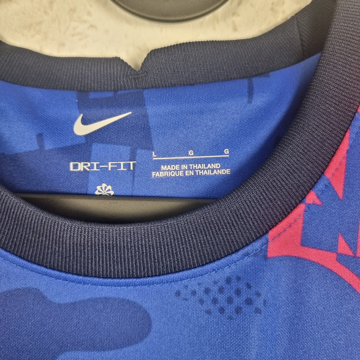 Trikot - FC Barcelona - Ansu Fati - 2021/2022 - L - Drittes - Neu