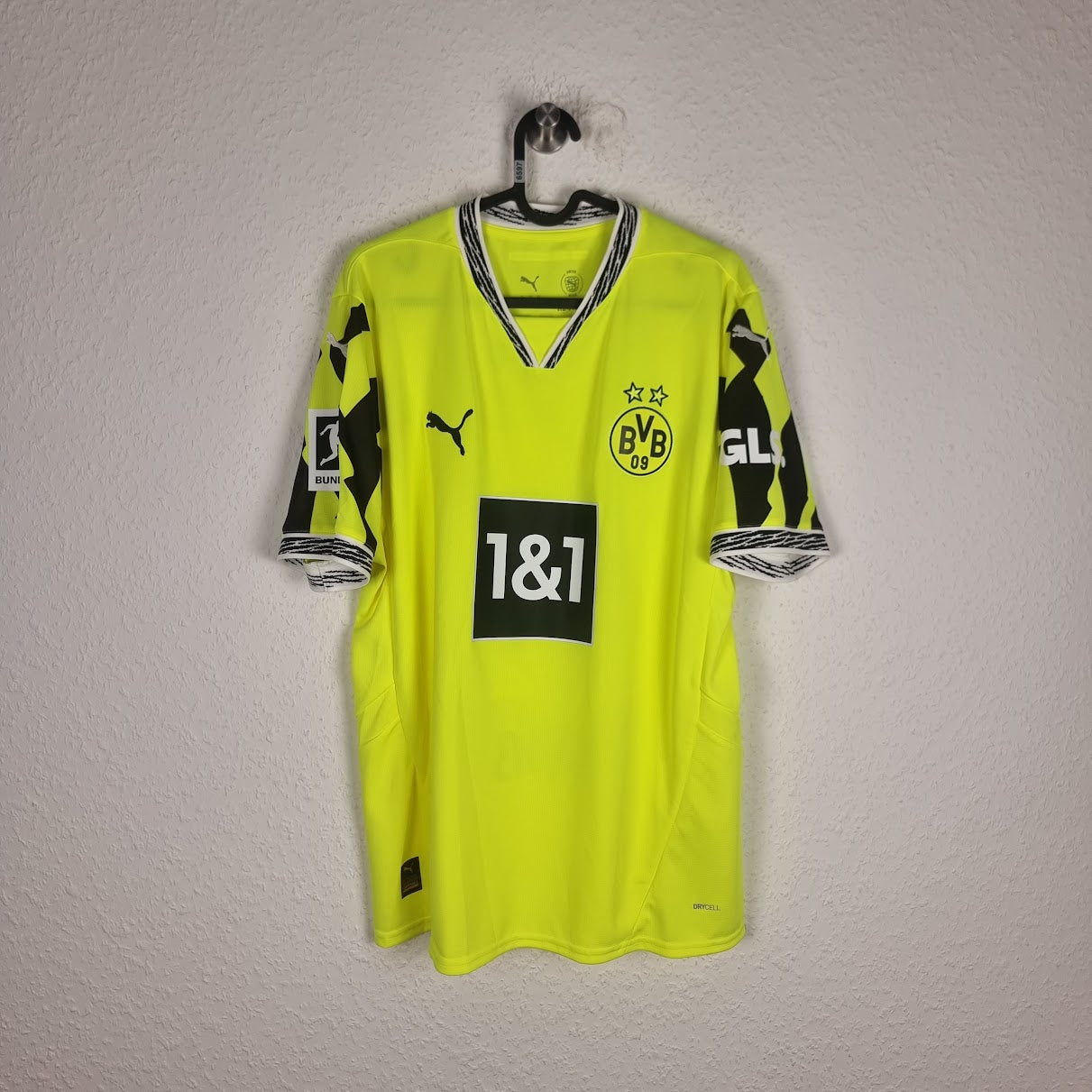 Jersey - Borussia Dortmund - Pascal Groß - 2024/2025 - L - Home