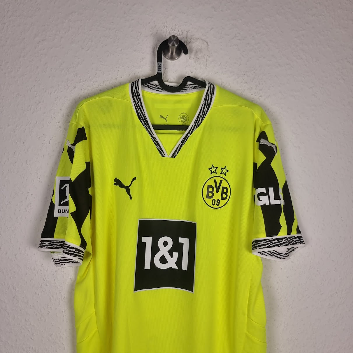 Jersey - Borussia Dortmund - Pascal Groß - 2024/2025 - L - Home