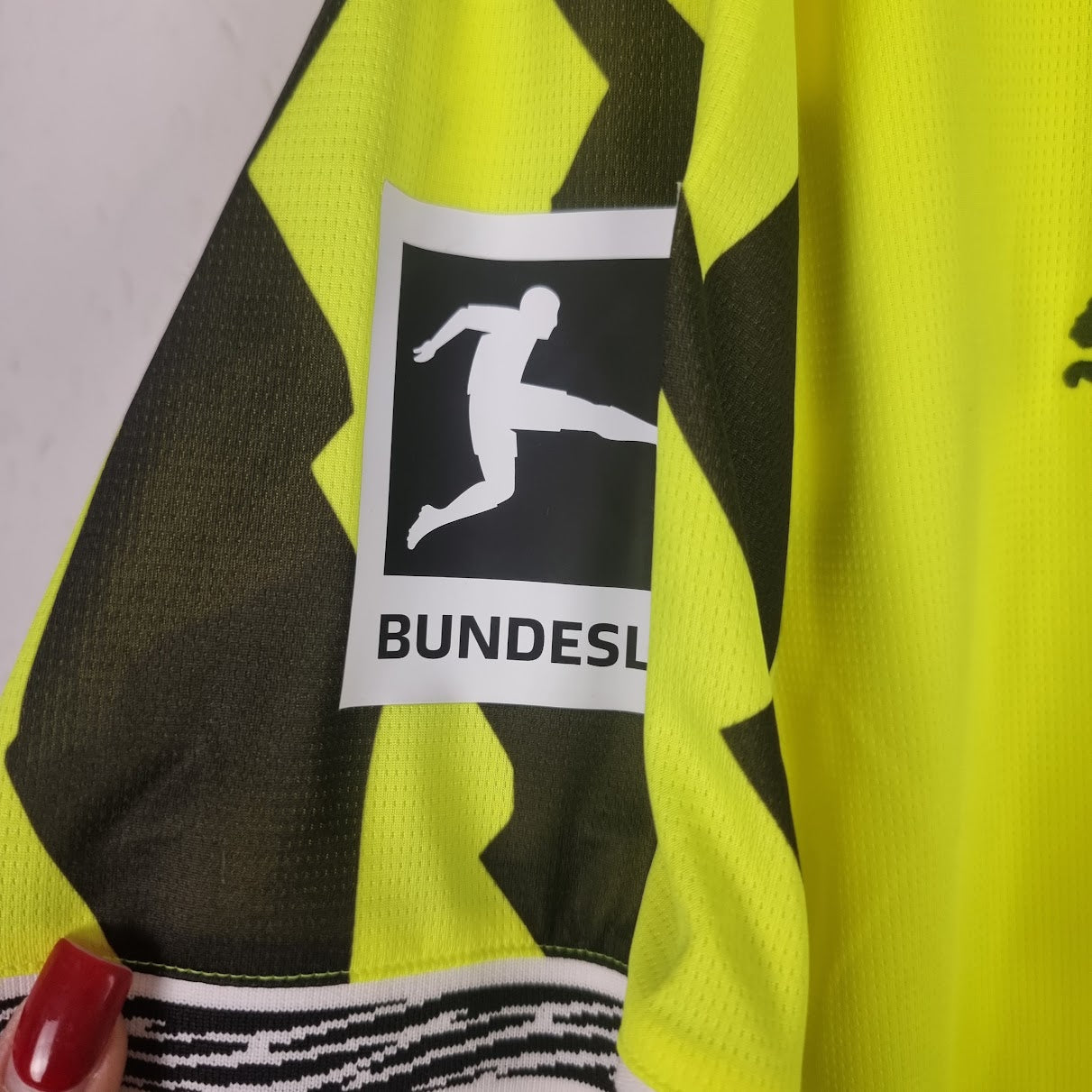 Jersey - Borussia Dortmund - Pascal Groß - 2024/2025 - L - Home