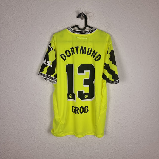 Trikot - Borussia Dortmund - Pascal Groß - 2024/2025 - L - Heim