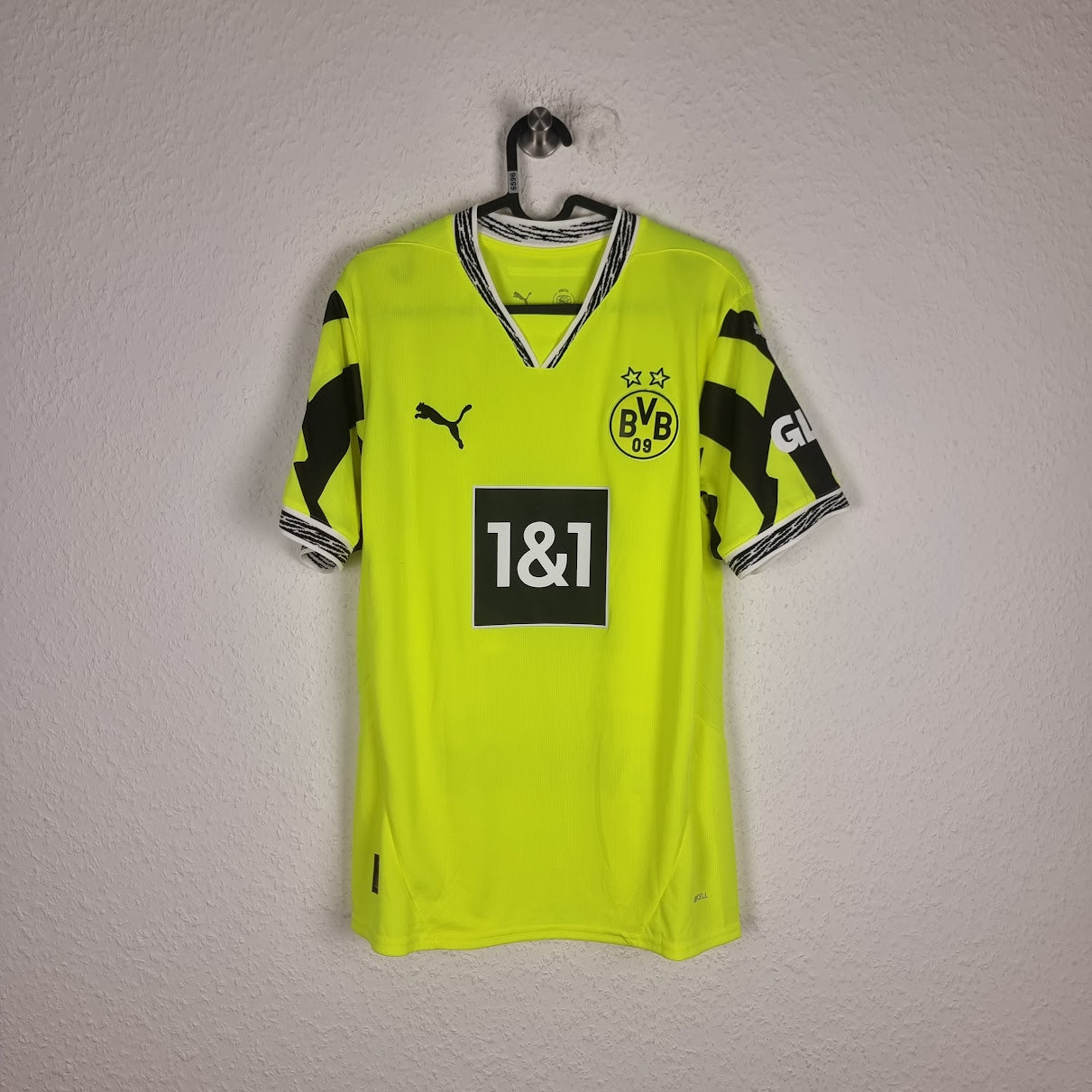 Jersey - Borussia Dortmund - Daniel Svensson - 2024/2025 - M - Home