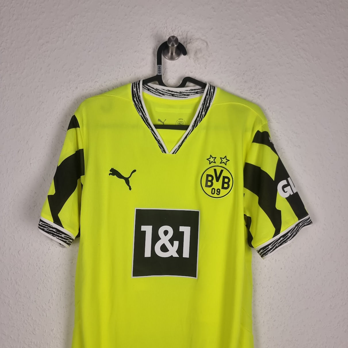 Jersey - Borussia Dortmund - Daniel Svensson - 2024/2025 - M - Home