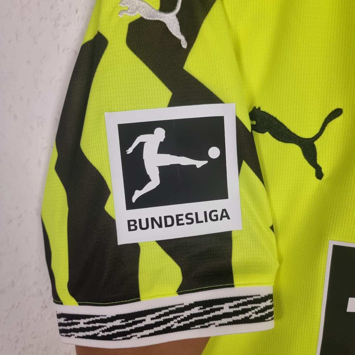 Jersey - Borussia Dortmund - Daniel Svensson - 2024/2025 - M - Home