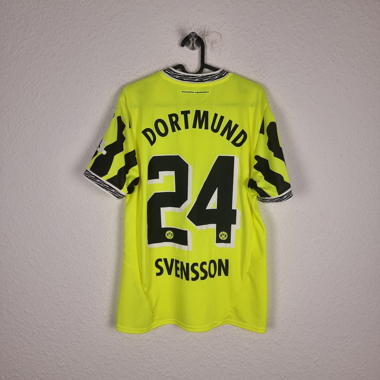 Jersey - Borussia Dortmund - Daniel Svensson - 2024/2025 - M - Home