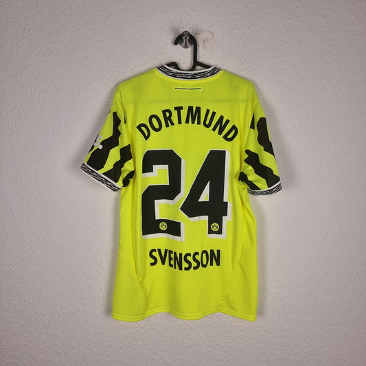 Trikot - Borussia Dortmund - Daniel Svensson - 2024/2025 - M - Heim