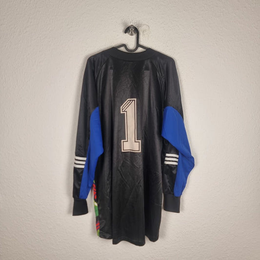 Trikot - Vintage Adidas Template - 90er - XL - Torwart