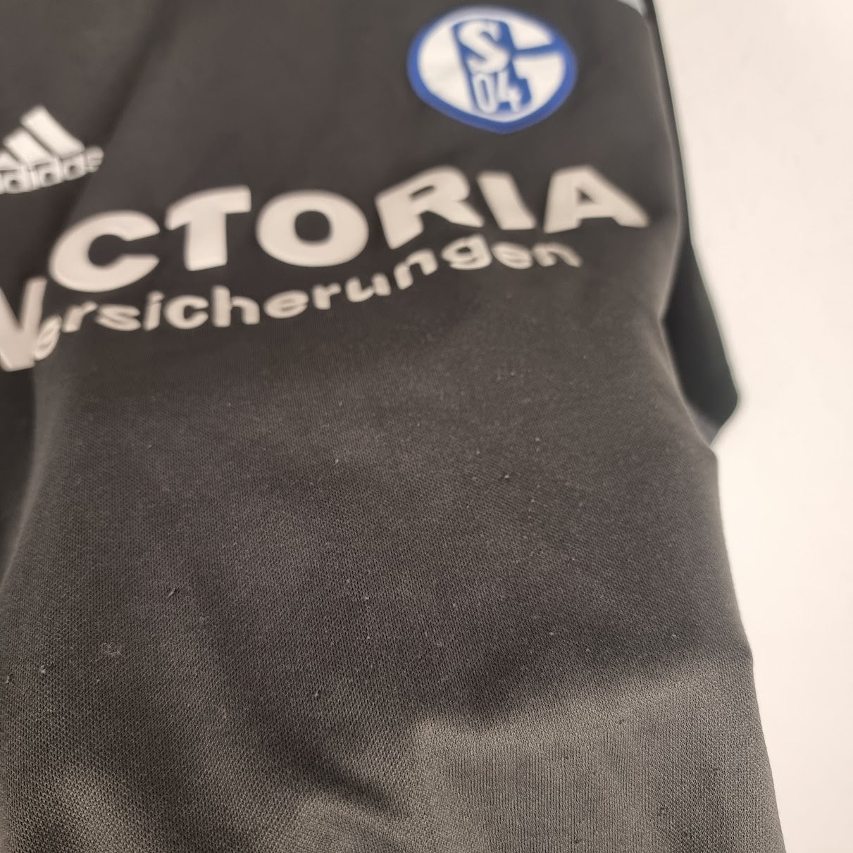 Trikot - FC Schalke 04 - 2002/2003 - XL - Auswärts
