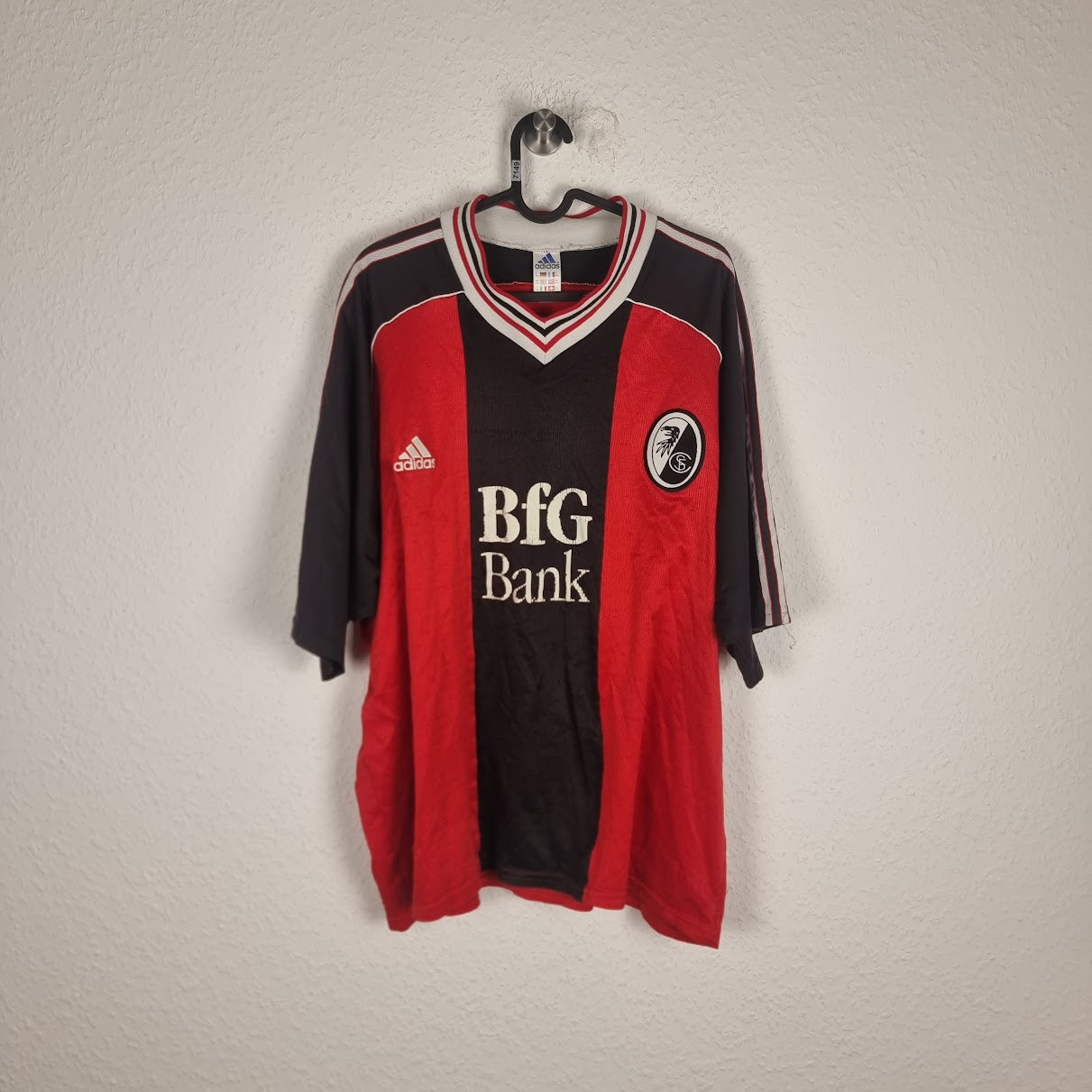 Jersey - SC Freiburg - 1998/1999 - XXL - Home