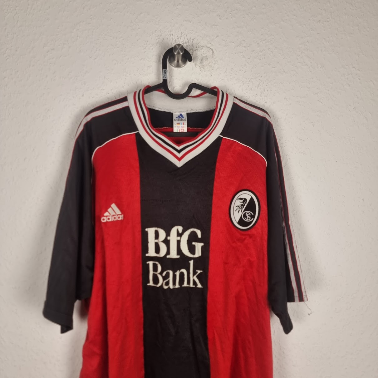 Jersey - SC Freiburg - 1998/1999 - XXL - Home