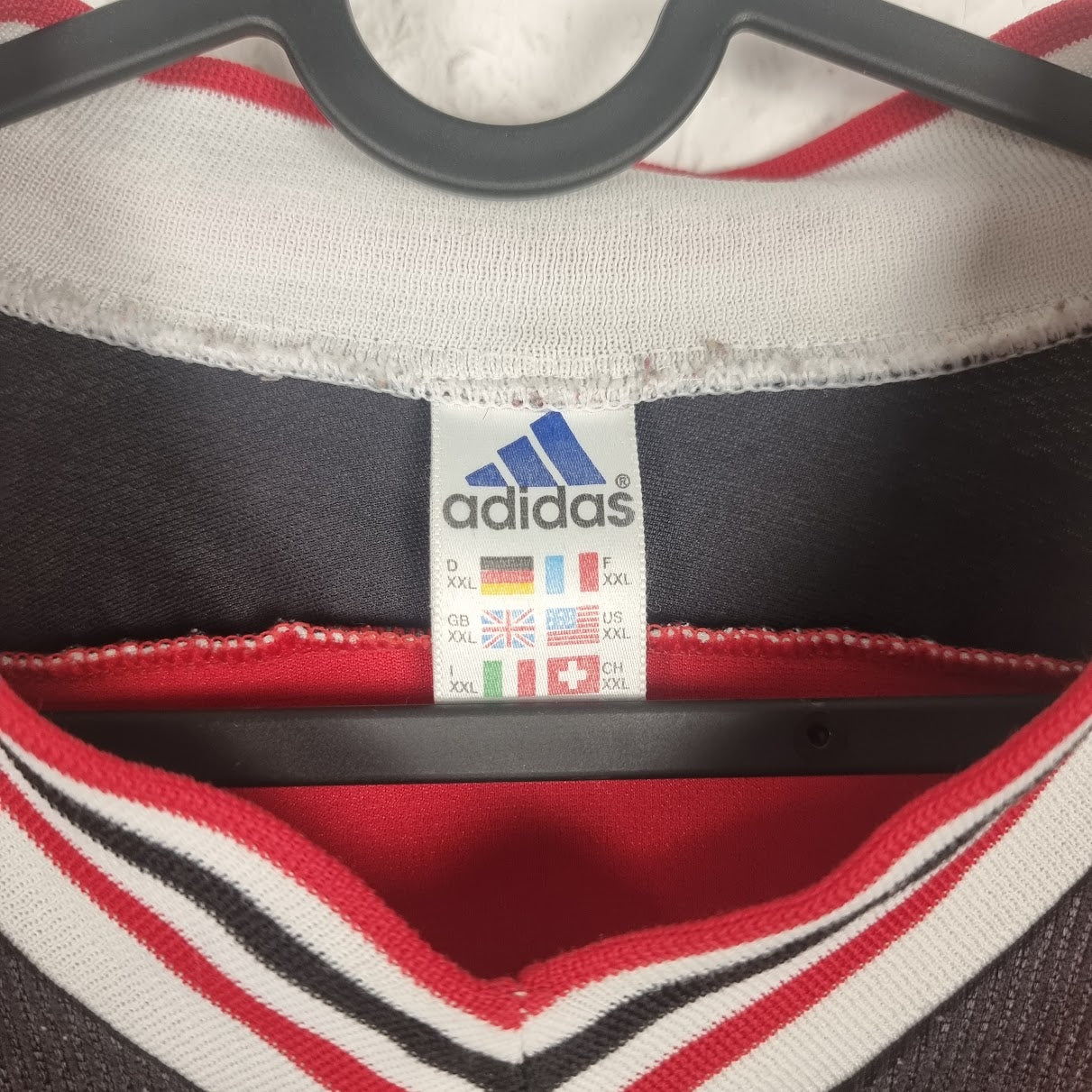 Jersey - SC Freiburg - 1998/1999 - XXL - Home