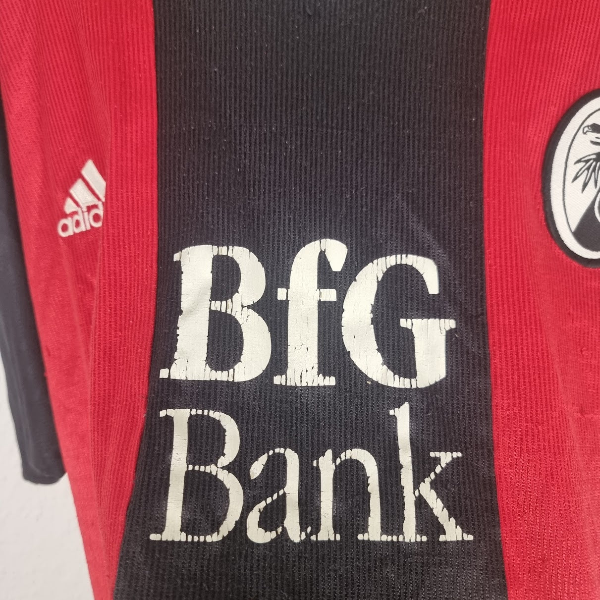 Jersey - SC Freiburg - 1998/1999 - XXL - Home