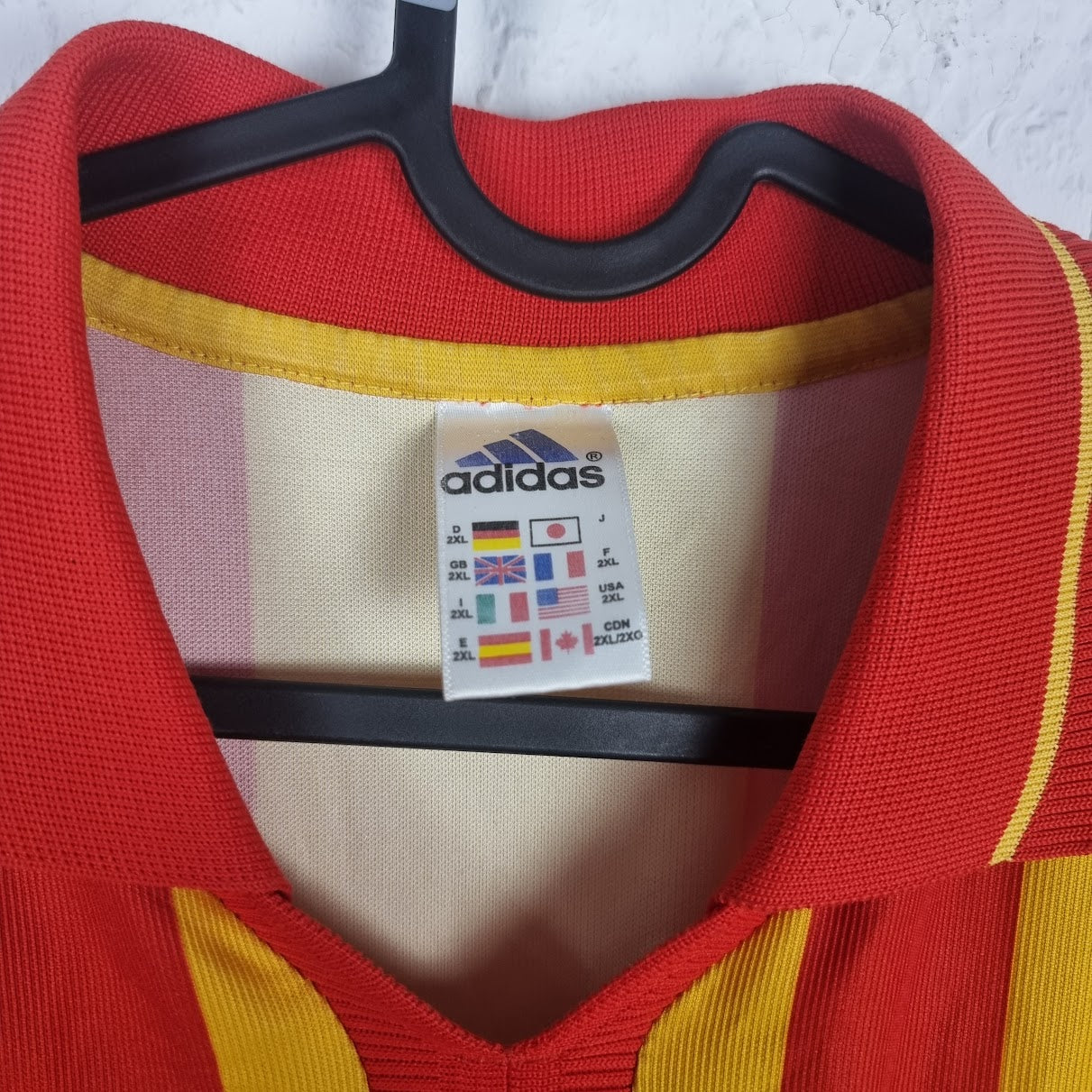 Trikot - Galatasaray Istanbul - 2000/2001 - XXL - Heim