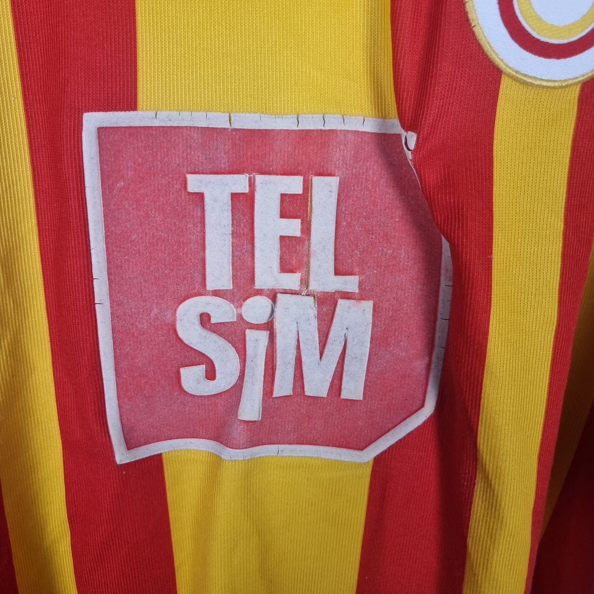 Trikot - Galatasaray Istanbul - 2000/2001 - XXL - Heim