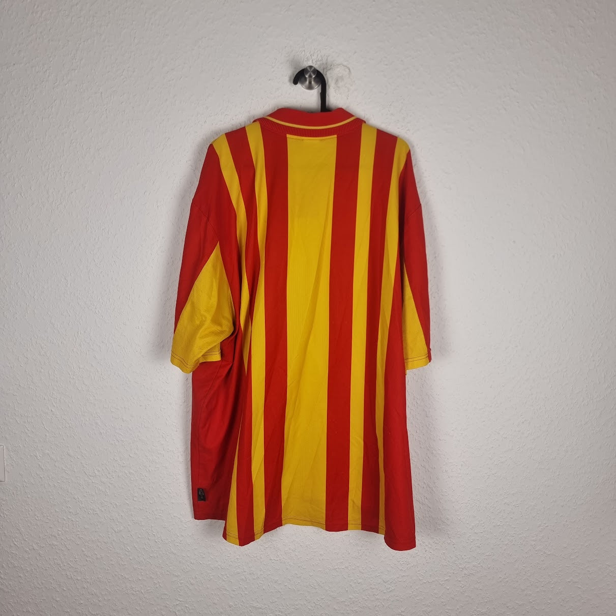 Trikot - Galatasaray Istanbul - 2000/2001 - XXL - Heim