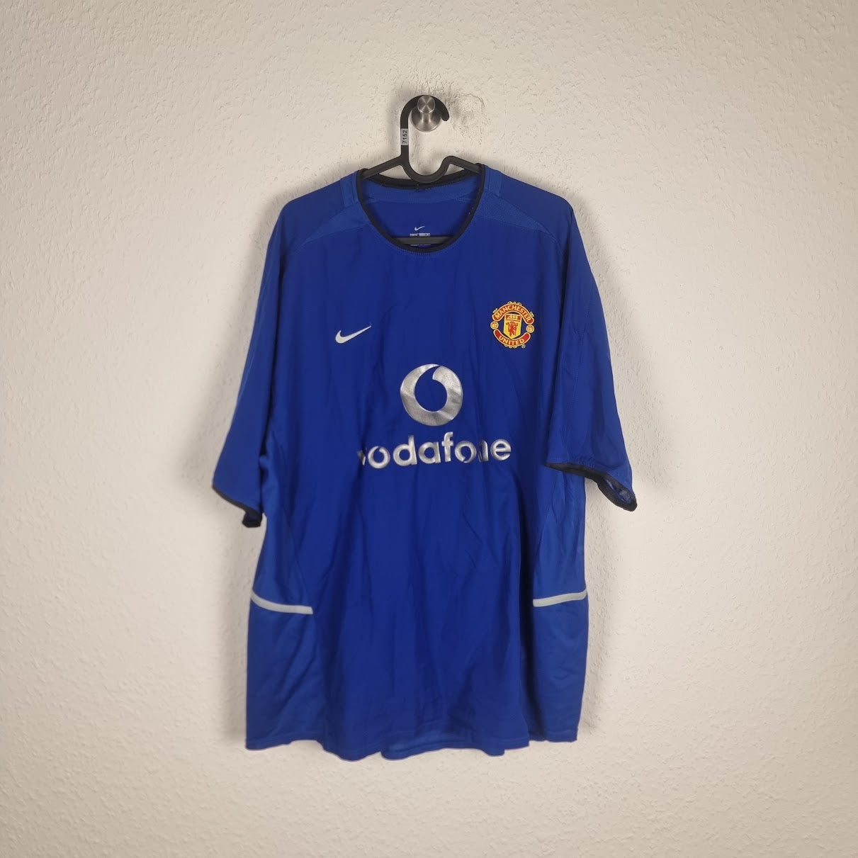 Jersey - Manchester United - 2005/2006 - XL - Away
