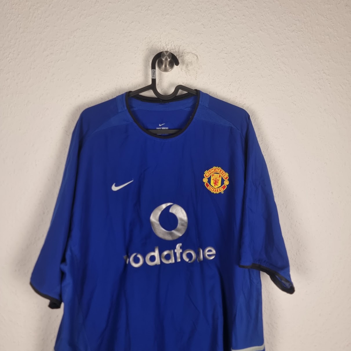 Jersey - Manchester United - 2005/2006 - XL - Away